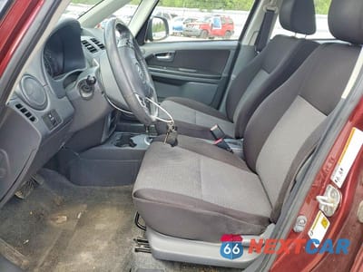 Zdjęcie 7 z 12 samochodu: 2008 SUZUKI SX4 CONVENIENCE VIN:JS2YC415X85109758 - miniatura