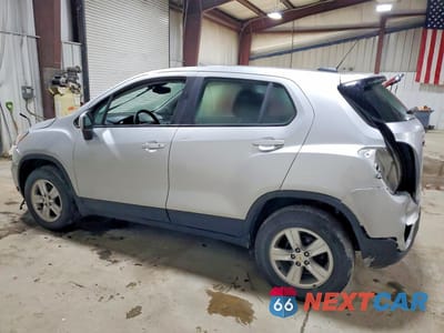 Drugie zdjęcie samochodu z przodu: 2017 CHEVROLET TRAX LS VIN:KL7CJNSB5HB183639 - miniatura