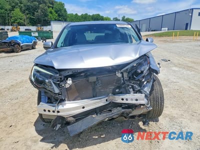 Piąte zdjęcie samochodu w środku: 2021 HONDA PILOT EXL VIN:5FNYF5H53MB016599 - miniatura