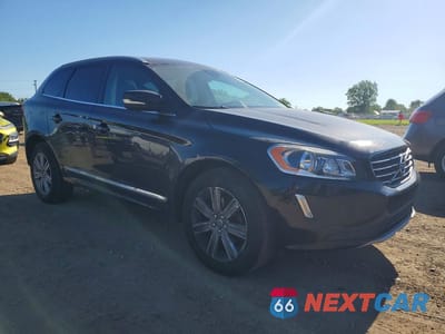 Czwarte zdjęcie samochodu z boku: 2016 VOLVO XC60 T6 PREMIER VIN:YV449MRK9G2884146 - miniatura