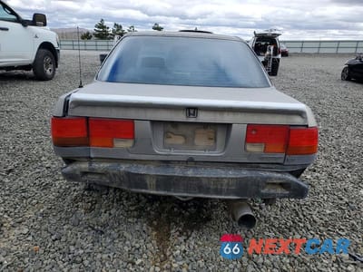 Zdjęcie 6 z 13 samochodu: 1992 HONDA ACCORD LX VIN:JHMCB7650NC011362 - miniatura