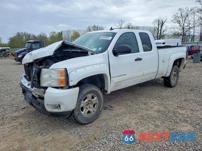 2007 CHEVROLET SILVERADO 2GCEK19J471675768 - główne zdjęcie licytacji z USA - miniatura