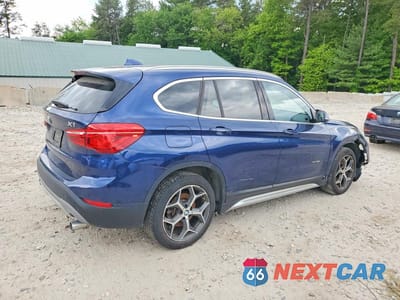 Trzecie zdjęcie samochodu z tyłu: 2018 BMW X1 XDRIVE28I VIN:WBXHT3C31J5L25930 - miniatura