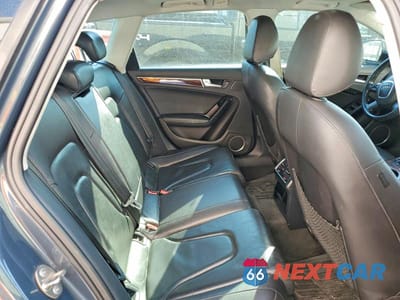 Zdjęcie 10 z 12 samochodu: 2009 AUDI A4 PRESTIGE VIN:WAUXF78K59A119503 - miniatura