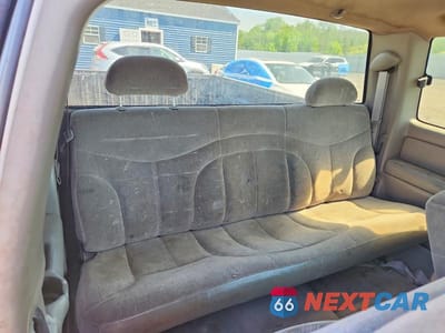 Zdjęcie 10 z 12 samochodu: 2000 GMC NEW SIERRA C1500 VIN:2GTEC19T5Y1160018 - miniatura