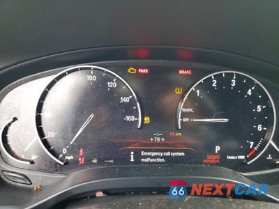 Zdjęcie 9 z 13 samochodu: 2019 BMW X3 XDRIVE30I VIN:5UXTR7C53KLR47617 - miniatura