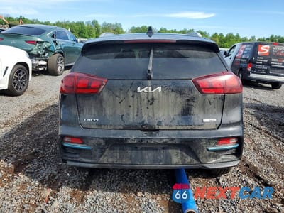Zdjęcie 6 z 14 samochodu: 2022 KIA NIRO EV EX VIN:KNDCC3LG5N5153482 - miniatura
