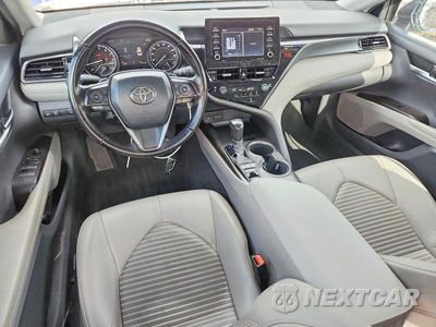 Zdjęcie 8 z 12 samochodu: 2022 TOYOTA CAMRY SE VIN:4T1G11BK2NU049843 - miniatura