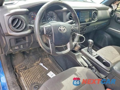 Zdjęcie 8 z 12 samochodu: 2016 TOYOTA TACOMA TRD SPORT VIN:5TFCZ5AN0GX029252 - miniatura