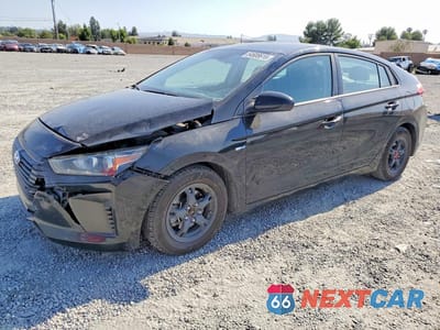 2017 HYUNDAI IONIQ BLUE KMHC65LC5HU035986 - główne zdjęcie licytacji z USA - miniatura