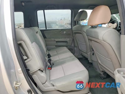 Zdjęcie 10 z 12 samochodu: 2014 HONDA PILOT EX VIN:5FNYF4H47EB018939 - miniatura