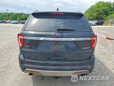 Zdjęcie 6 z 14 samochodu: 2016 FORD EXPLORER XLT VIN:1FM5K7D8XGGA51026 - miniatura