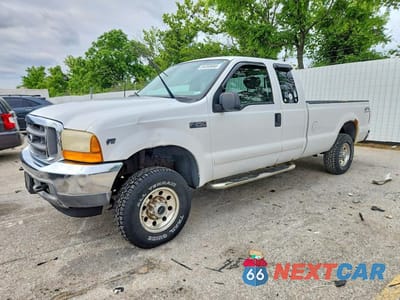 2001 FORD F250 SUPER DUTY 3FTNX21L11MA48434 - główne zdjęcie licytacji z USA - miniatura