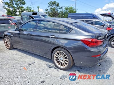 Drugie zdjęcie samochodu z przodu: 2017 BMW 535 IGT VIN:WBA5M2C32HG499346 - miniatura