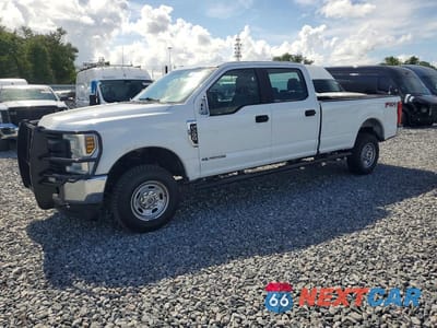 2018 FORD F250 SUPER DUTY 1FT7W2BT6JEC78082 - główne zdjęcie licytacji z USA - miniatura