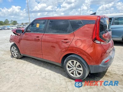 Drugie zdjęcie samochodu z przodu: 2021 KIA SOUL LX VIN:KNDJ23AU8M7774804 - miniatura
