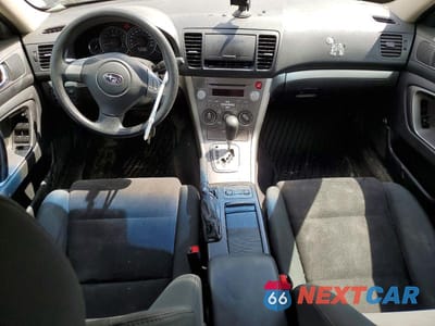 Zdjęcie 8 z 12 samochodu: 2008 SUBARU OUTBACK 2.5I VIN:4S4BP61C187332107 - miniatura