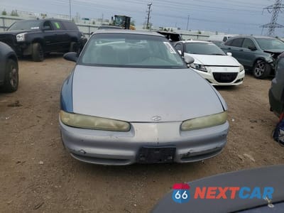 Piąte zdjęcie samochodu w środku: 1998 OLDSMOBILE INTRIGUE GL VIN:1G3WS52K6WF365630 - miniatura