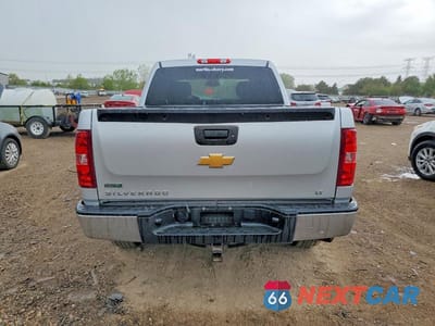Zdjęcie 6 z 12 samochodu: 2012 CHEVROLET SILVERADO K1500 LT VIN:1GCPKSE7XCF166912 - miniatura