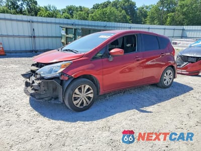 2017 NISSAN VERSA NOTE SV 3N1CE2CP9HL356211 - główne zdjęcie licytacji z USA - miniatura