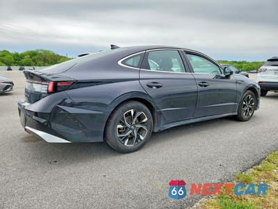 Trzecie zdjęcie samochodu z tyłu: 2025 HYUNDAI SONATA SEL VIN:KMHL64JA5SA503297 - miniatura