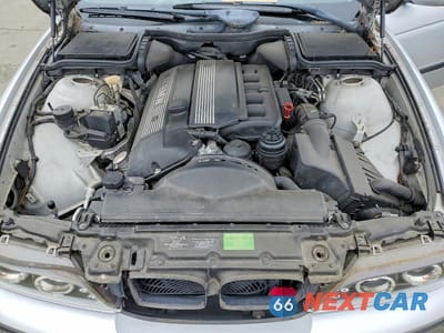 Zdjęcie 11 z 12 samochodu: 2000 BMW 528 I AUTOMATIC VIN:WBADM6343YGU06491 - miniatura