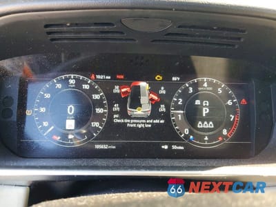 Zdjęcie 9 z 13 samochodu: 2020 LAND ROVER RANGE ROVER SPORT P525 HSE VIN:SALWR2SE6LA702089 - miniatura