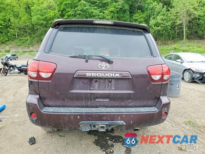 Zdjęcie 6 z 13 samochodu: 2019 TOYOTA SEQUOIA SR5 VIN:5TDBY5G17KS173012 - miniatura