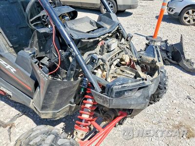 Zdjęcie 9 z 10 samochodu: 2018 POLARIS RZR RS1 UTILITY VEHICLE VIN:3NSVGE996JF413462 - miniatura