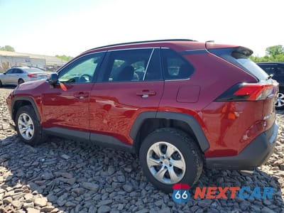 Drugie zdjęcie samochodu z przodu: 2019 TOYOTA RAV4 LE VIN:2T3F1RFV2KC025495 - miniatura