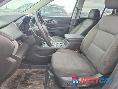 Zdjęcie 7 z 13 samochodu: 2019 CHEVROLET TRAVERSE LT VIN:1GNERGKW7KJ156689 - miniatura