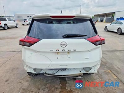 Zdjęcie 6 z 13 samochodu: 2023 NISSAN ROGUE S VIN:5N1BT3AB6PC851189 - miniatura