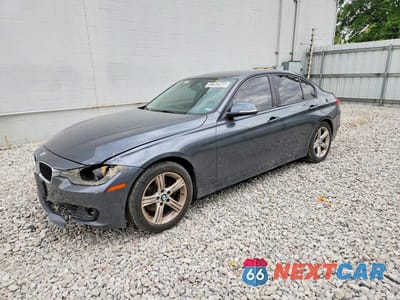 2015 BMW 328 I SULEV WBA3C1C56FP852657 - główne zdjęcie licytacji z USA - miniatura