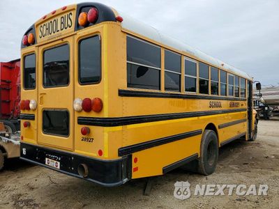 Czwarte zdjęcie samochodu z boku: 2014 IC CORPORATION CE SERIES SCHOOL BUS VIN:4DRBUAAP7EB778771 - miniatura