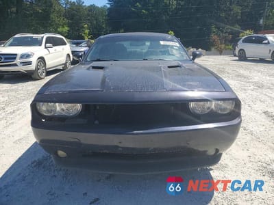 Piąte zdjęcie samochodu w środku: 2012 DODGE CHALLENGER R VIN:2C3CDYBT3CH268357 - miniatura
