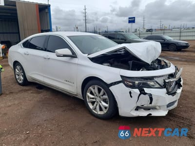 Czwarte zdjęcie samochodu z boku: 2019 CHEVROLET IMPALA LT VIN:1G11Z5SA9KU132403 - miniatura