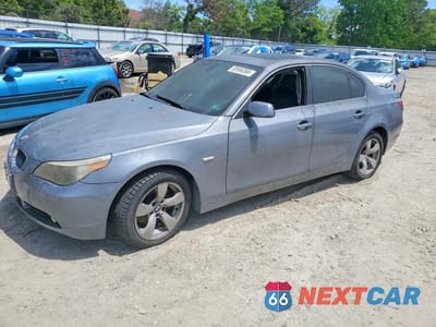 2005 BMW 525 I WBANA53585B856517 - główne zdjęcie licytacji z USA - miniatura