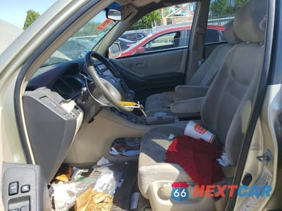 Zdjęcie 7 z 13 samochodu: 2003 TOYOTA HIGHLANDER BASE VIN:JTEGD21A530059339 - miniatura