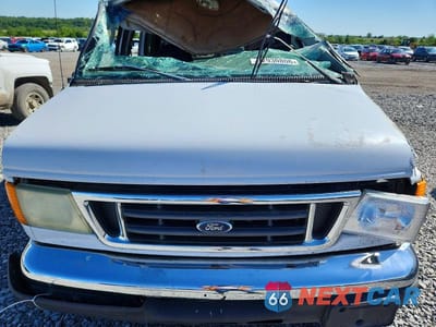 Zdjęcie 12 z 13 samochodu: 2006 FORD ECONOLINE E350 SUPER DUTY WAGON VIN:1FBNE31L06HA80979 - miniatura