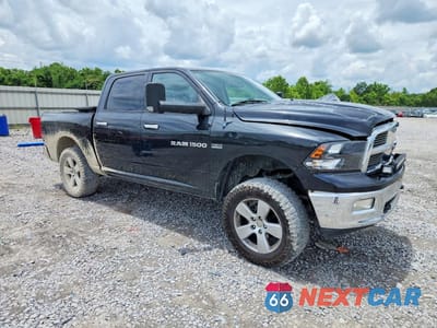 Czwarte zdjęcie samochodu z boku: 2011 DODGE RAM 1500 VIN:1D7RB1CT7BS586805 - miniatura