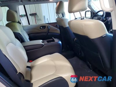 Zdjęcie 11 z 14 samochodu: 2021 INFINITI QX80 PREMIUM SELECT VIN:JN8AZ2AE2M9270806 - miniatura