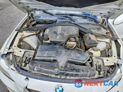 Zdjęcie 11 z 12 samochodu: 2014 BMW 320 I VIN:WBA3B1G50ENS77849 - miniatura