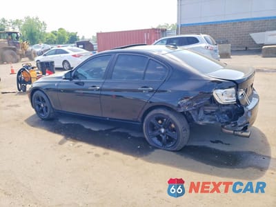Drugie zdjęcie samochodu z przodu: 2013 BMW 320 I XDRIVE VIN:WBA3C3C58DF980980 - miniatura