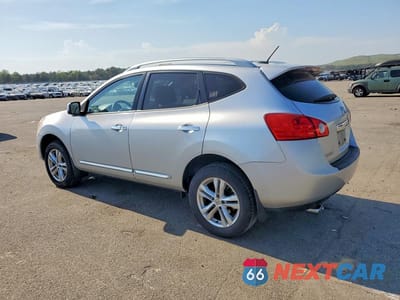 Drugie zdjęcie samochodu z przodu: 2012 NISSAN ROGUE S VIN:JN8AS5MV7CW718409 - miniatura