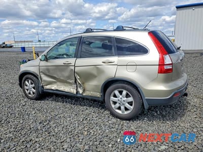 Drugie zdjęcie samochodu z przodu: 2007 HONDA CR-V EXL VIN:JHLRE48747C115004 - miniatura