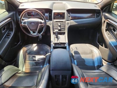 Zdjęcie 8 z 12 samochodu: 2014 FORD TAURUS LIMITED VIN:1FAHP2F85EG165201 - miniatura