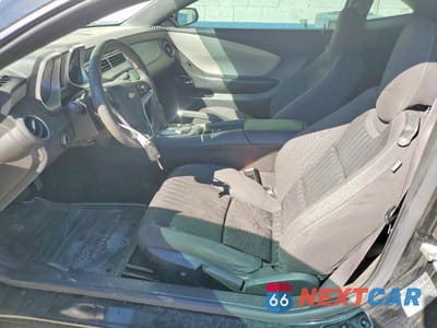 Zdjęcie 7 z 12 samochodu: 2013 CHEVROLET CAMARO LS VIN:2G1FA1E33D9239899 - miniatura