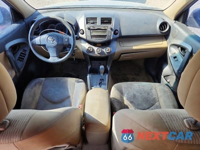 Zdjęcie 8 z 13 samochodu: 2010 TOYOTA RAV4 BASE VIN:2T3ZF4DV5AW035889 - miniatura