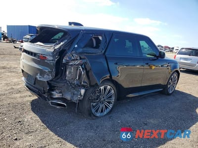 Trzecie zdjęcie samochodu z tyłu: 2025 LAND ROVER RANGE ROVER SPORT DYNAMIC SE VIN:SAL1L9E42SA474078 - miniatura