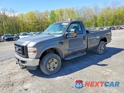 2009 FORD F250 SUPER DUTY 1FTNF21509EA26706 - główne zdjęcie licytacji z USA - miniatura
